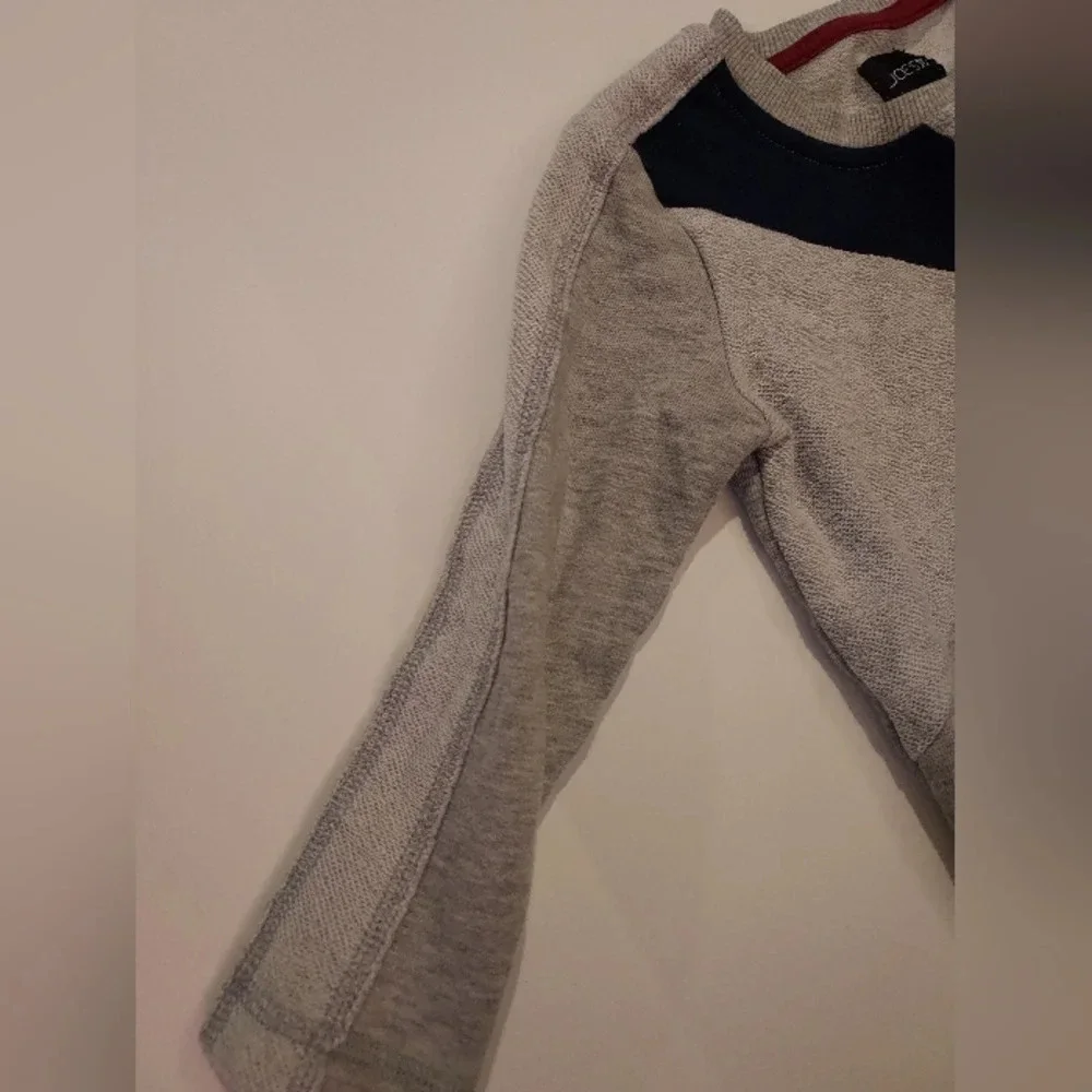 Joe's Toddler Boy 2 Piece Set, Long Sleeve and Jean Joggers in Size 2T
